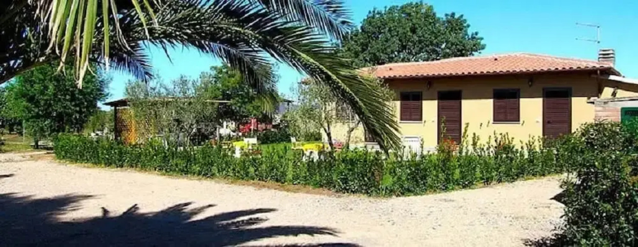 Il Giardino dell Osa