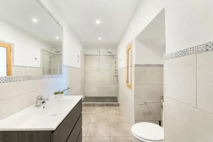 Standard Double room with sea view