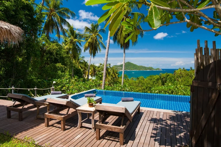 1 Bedroom Double Villa