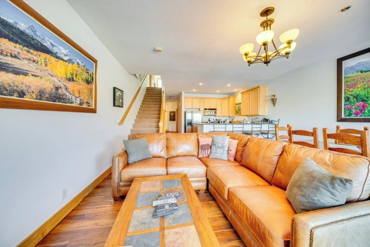 3 Bedrooms Apartment with balcony