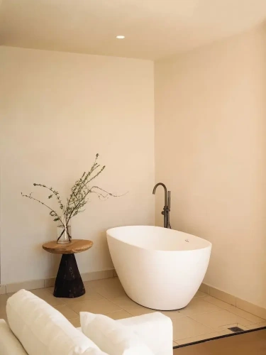 Luxury Double room with ocean view