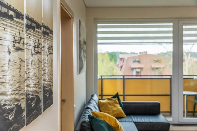 Bangu apartamentai 3A