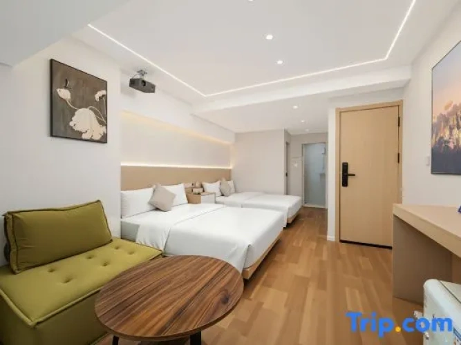 Comfort Twin room with sunset view