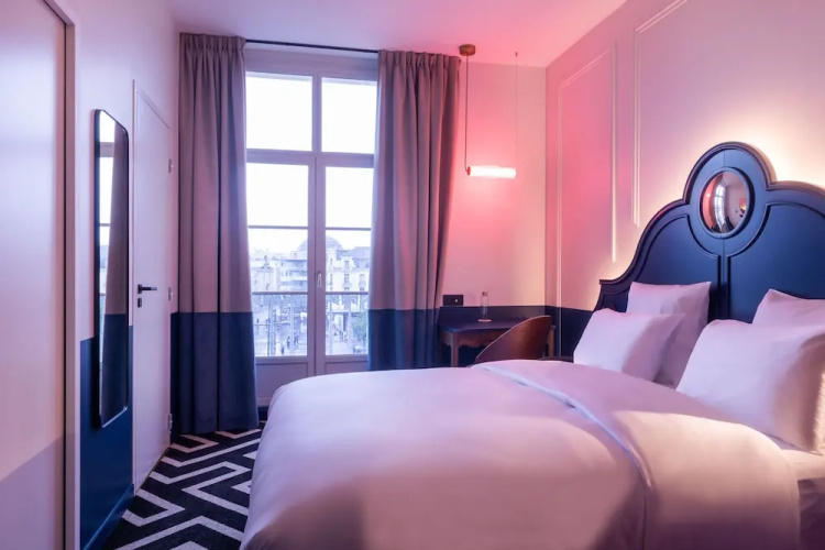 LABE Hôtel Tours Centre Gare
