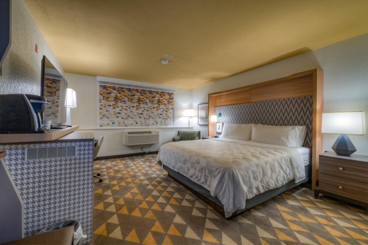 Standard room