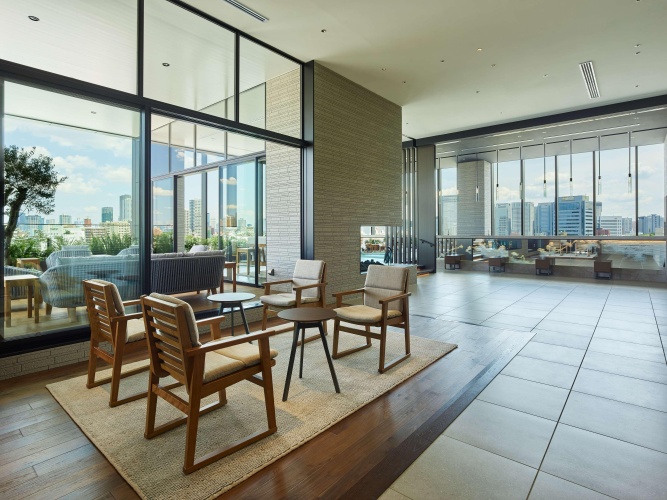 Mitsui Garden Hotel Gotanda photo 24