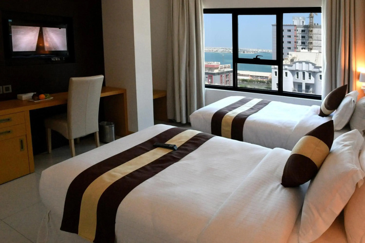 Atiram Olaya Suites Hotel