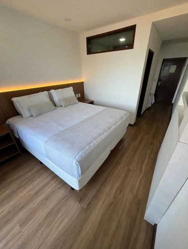 Standard Family room with balcony and with partial sea view
