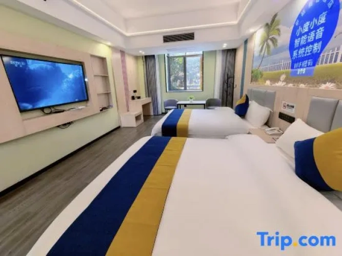 Standard Double Family room