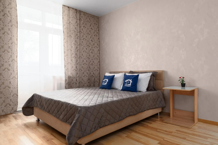 Фотография номера квартиры Апартаменты на Улице Восточно-Кругликовская 18