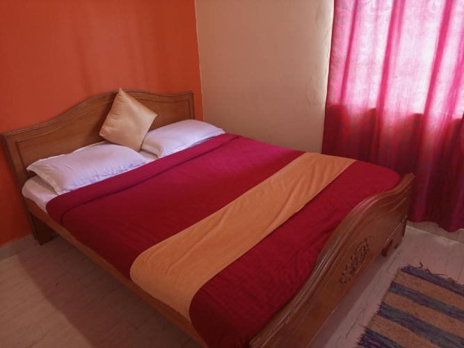 2 Bedrooms Double Villa with balcony