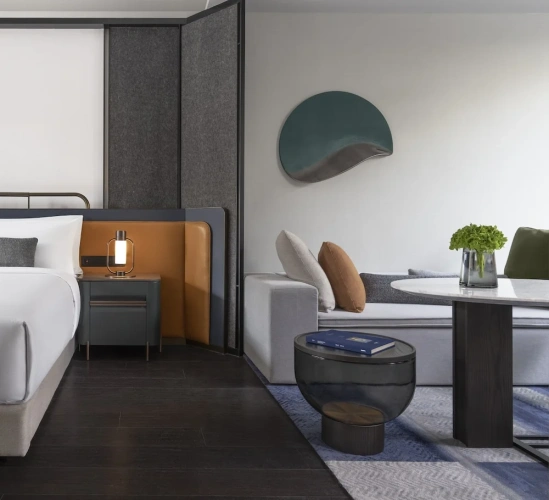 Premium Double room with river view