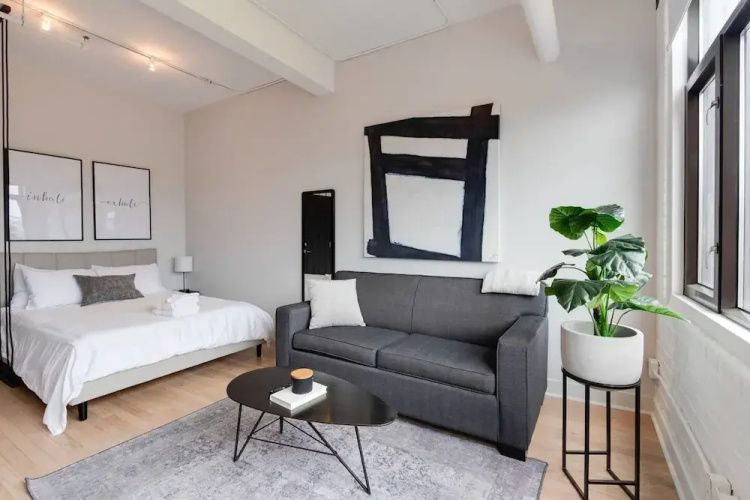 Perfect Downtown Loft