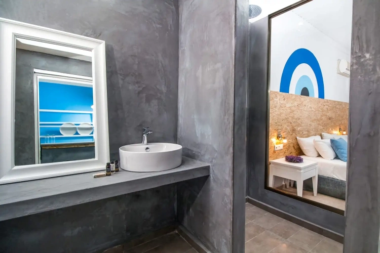 Comfort Twin room with balcony and with view