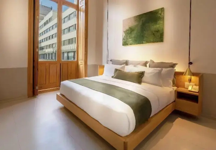 1 Bedroom Double Suite