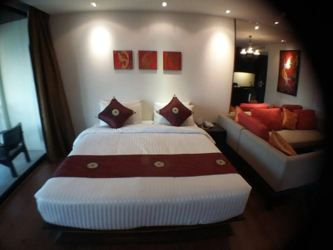 Фотография отеля