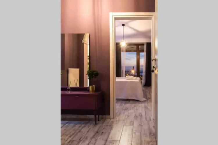 Old town view apartment 2