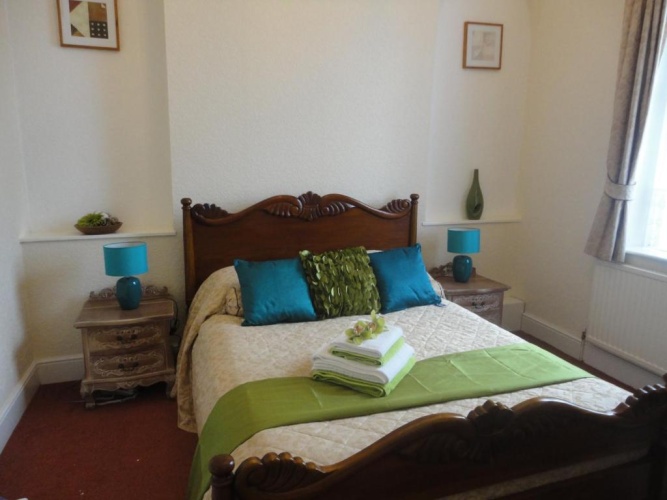 Premier Double room with sea view
