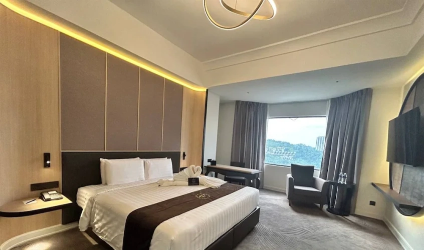 Pearl Executive Double room