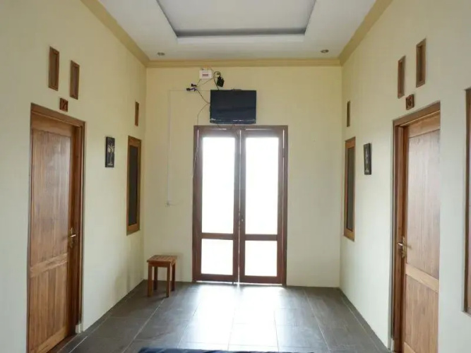 Kampao Homestay