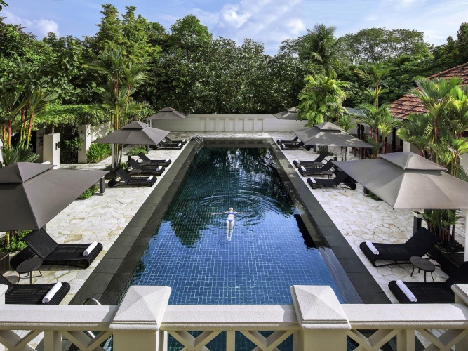 Sofitel Singapore Sentosa Resort & Spa photo 21