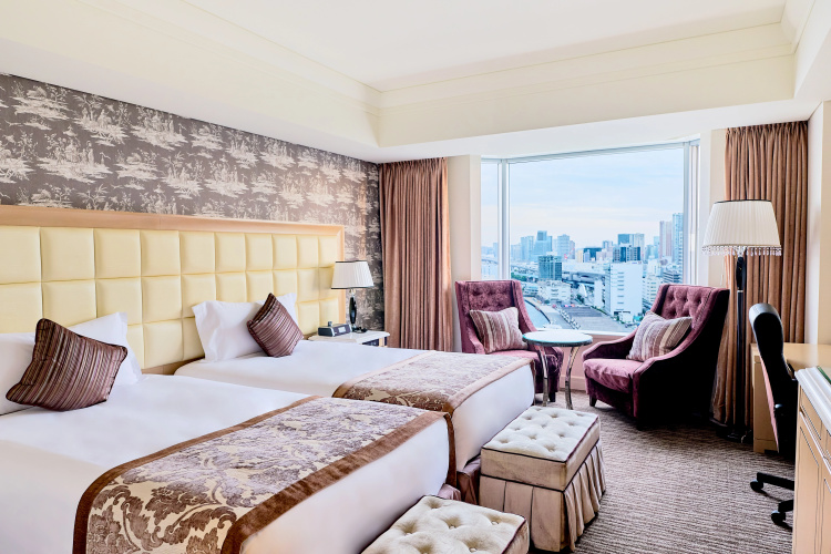 InterContinental Tokyo Bay photo 6