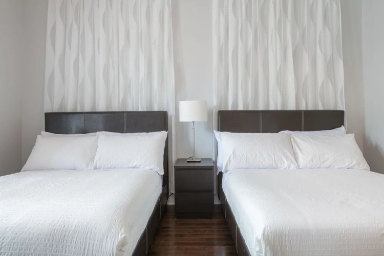 2 Bedrooms Deluxe Apartment