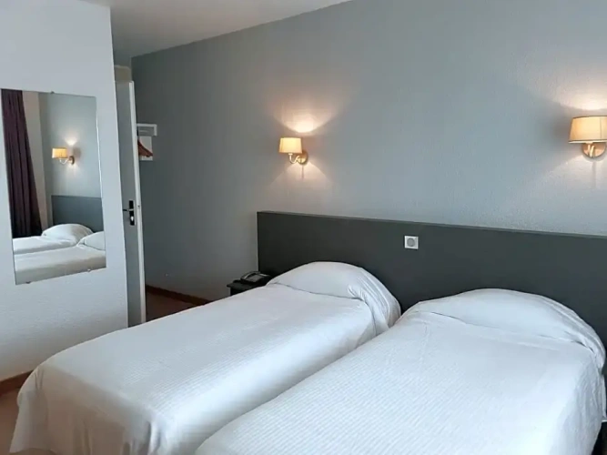 Standard Double Family room