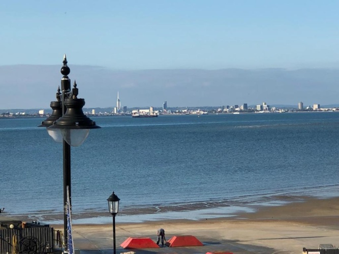 Deluxe Double room with sea view