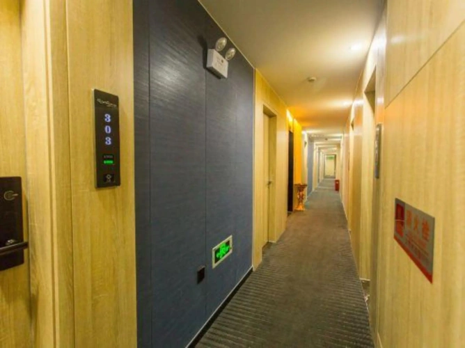 Hotel rooms