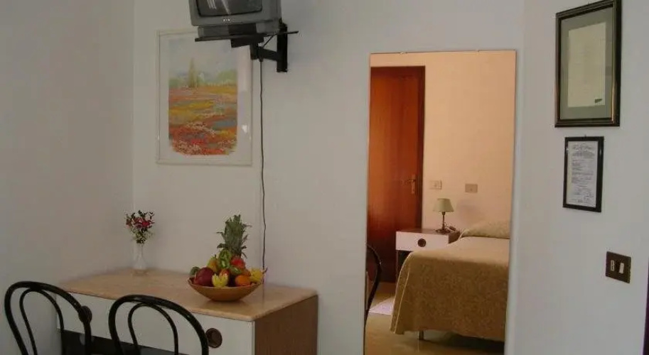 Albergo Tenda Verde