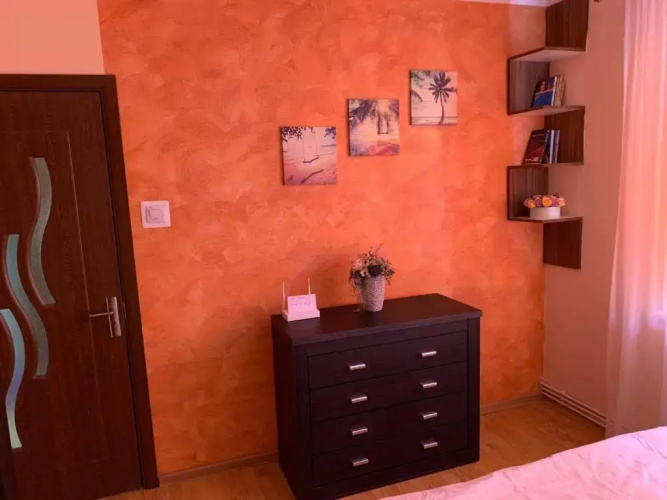 Vlad's apartment
