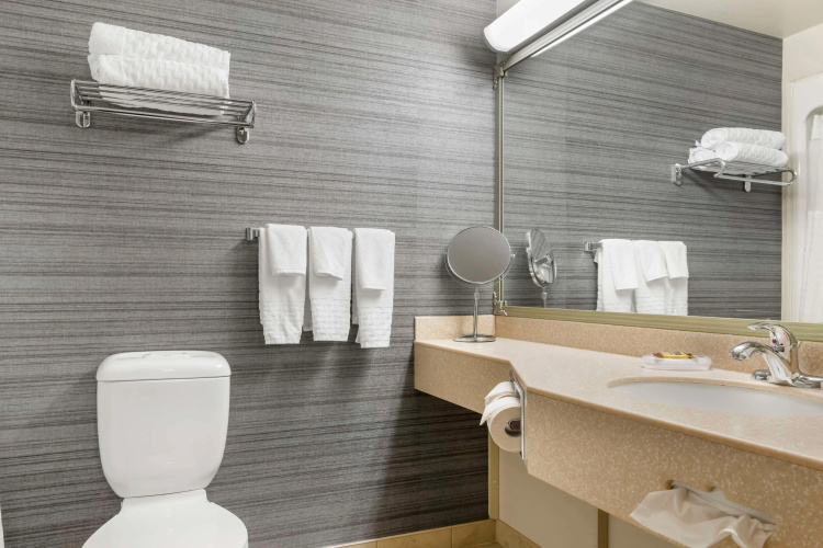 Best Western Plus Edmundston Hotel photo 12