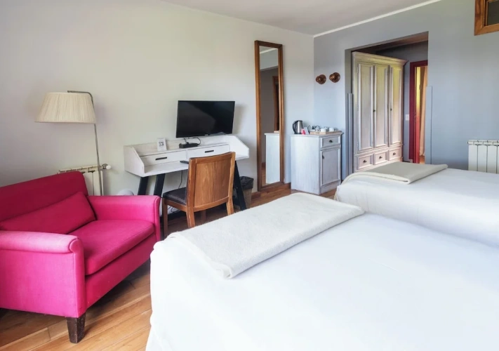 Superior Double room with lake view