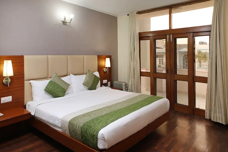 Executive Double room