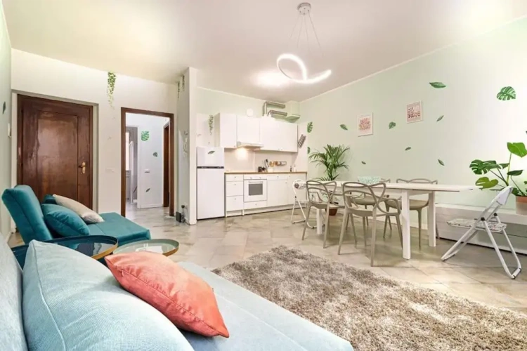 1 Bedroom Apartment