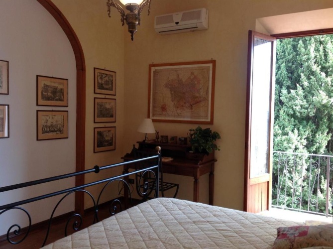 Standard room with garden view