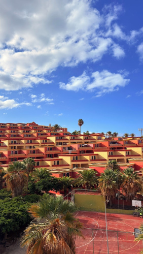 Costa Adeje Ac-b Sunset Ocean View - Tenerife