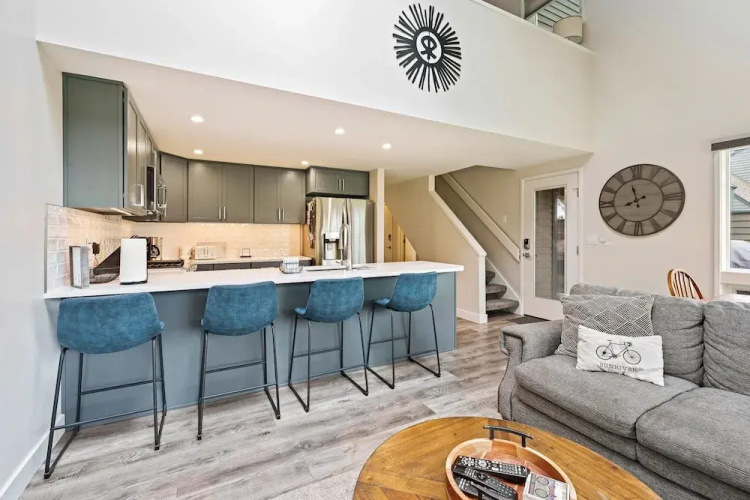 Mt View Lodge 35 3 Bedroom Townhouse