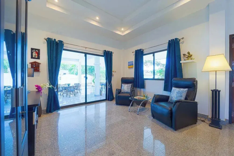 Private 3 Bedroom Pool Villa - PV7