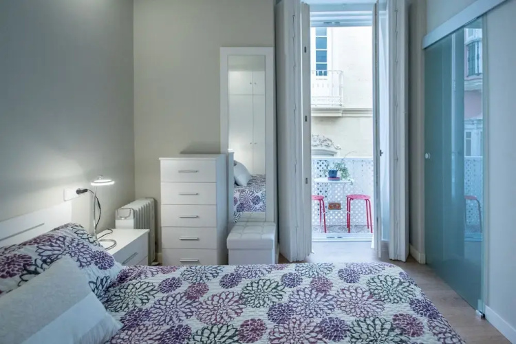 Apartamento Cadiz Compañia