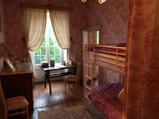 Family Suite with view