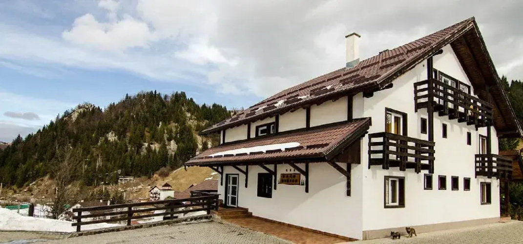 Vila Dorina  - Complex Cheile Gradistei
