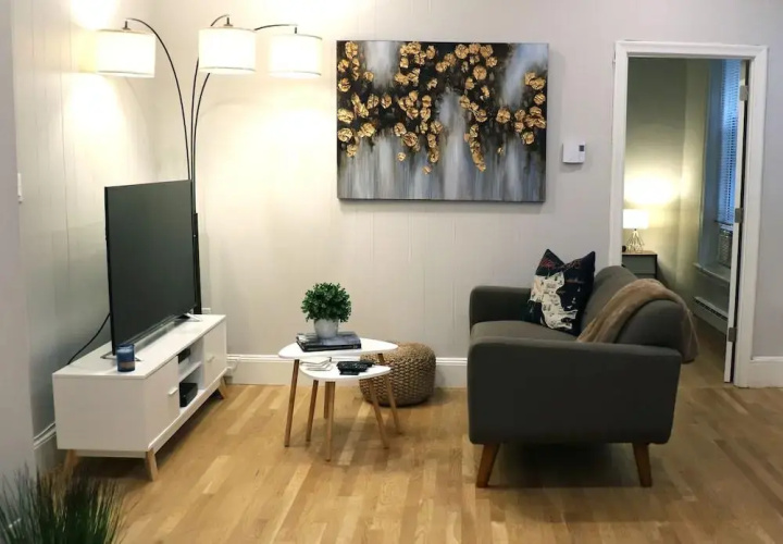 Marvelous Two Bedroom Suite