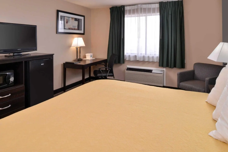 Standard Double room with mountain view