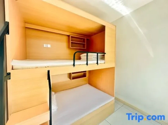 Standard Double room with courtyard view