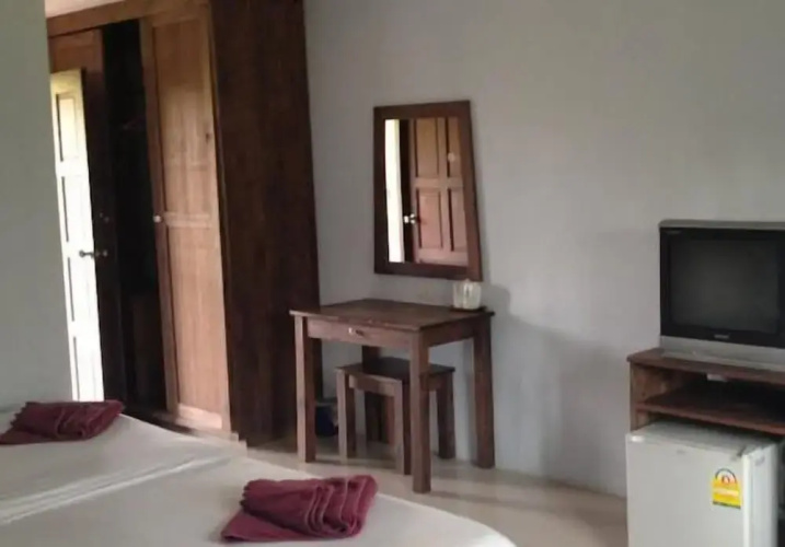 Baan Busaba Hotel