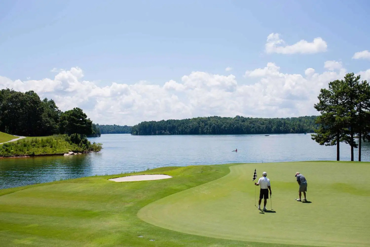 Lanier Islands – Legacy Lodge photo 18