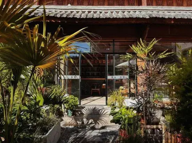 Dali Yimu Tea Su (Fengyangyu Branch)