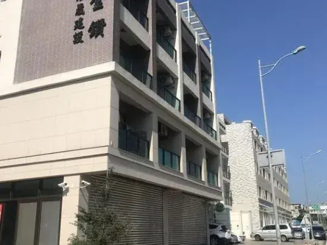 Fei Tsuei Ruyi B&b - 터우펀 진